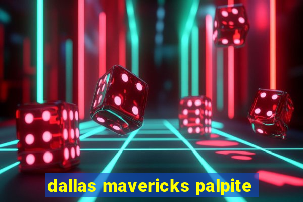 dallas mavericks palpite